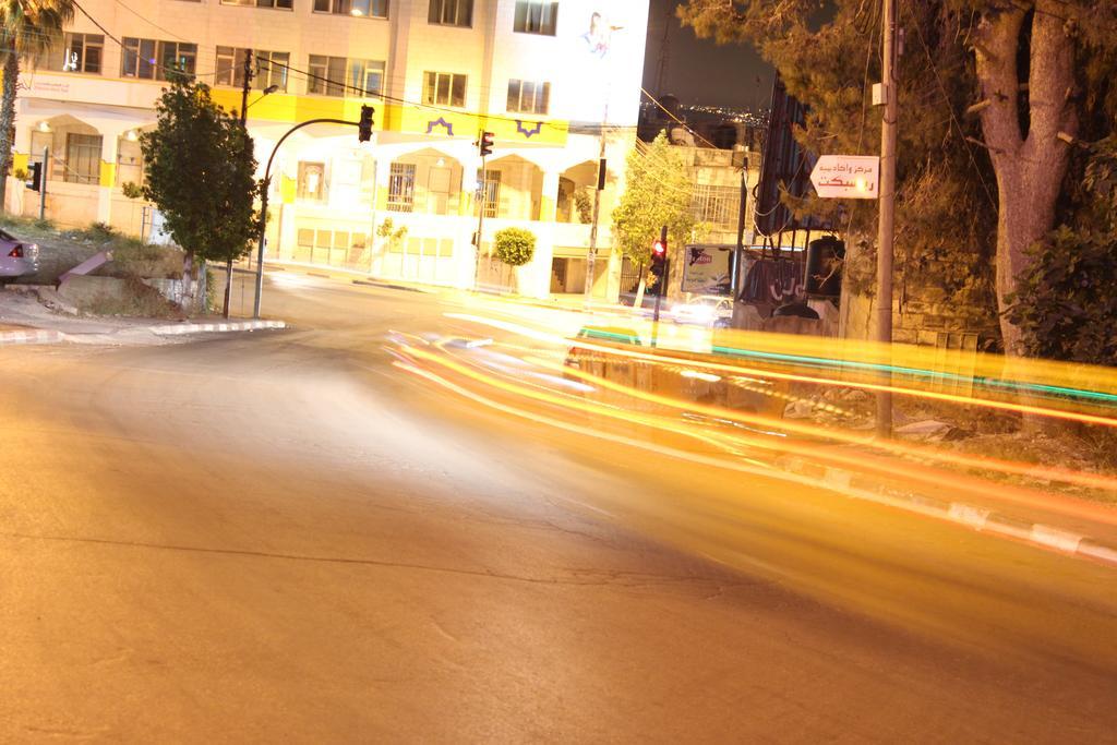 Aladdin Hotel Ramallah Dış mekan fotoğraf