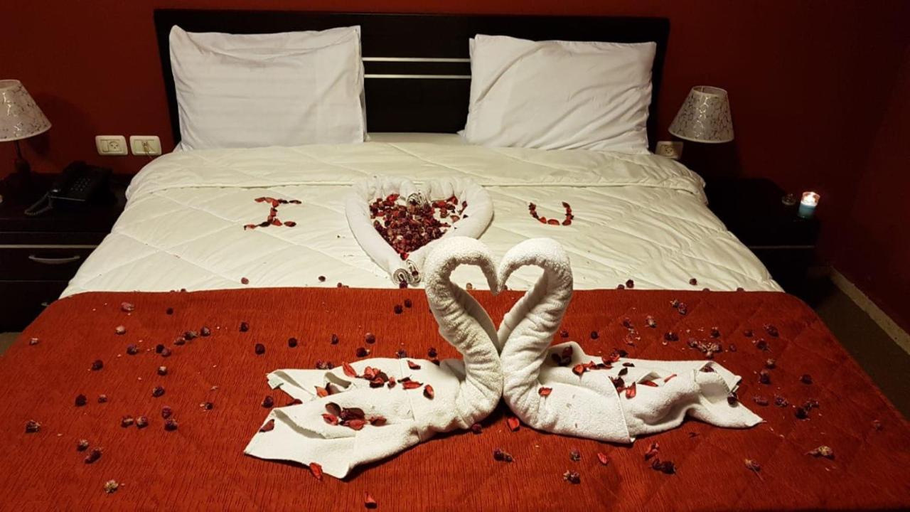 Aladdin Hotel Ramallah Dış mekan fotoğraf