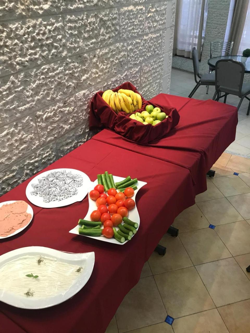 Aladdin Hotel Ramallah Dış mekan fotoğraf