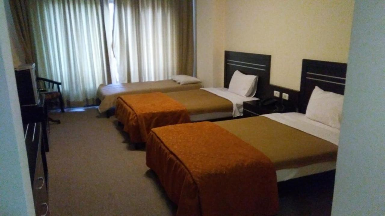Aladdin Hotel Ramallah Dış mekan fotoğraf